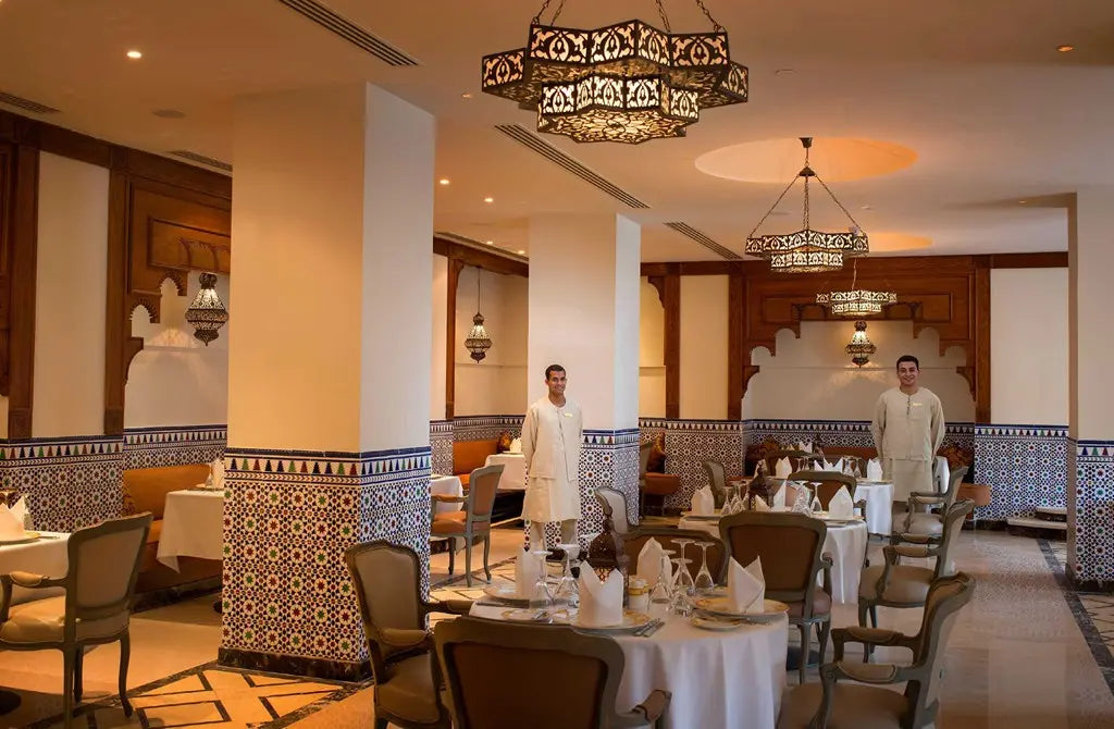 7 nights Hurghada all inclusive(Baron Palace Sahl Hasheesh ) flights included