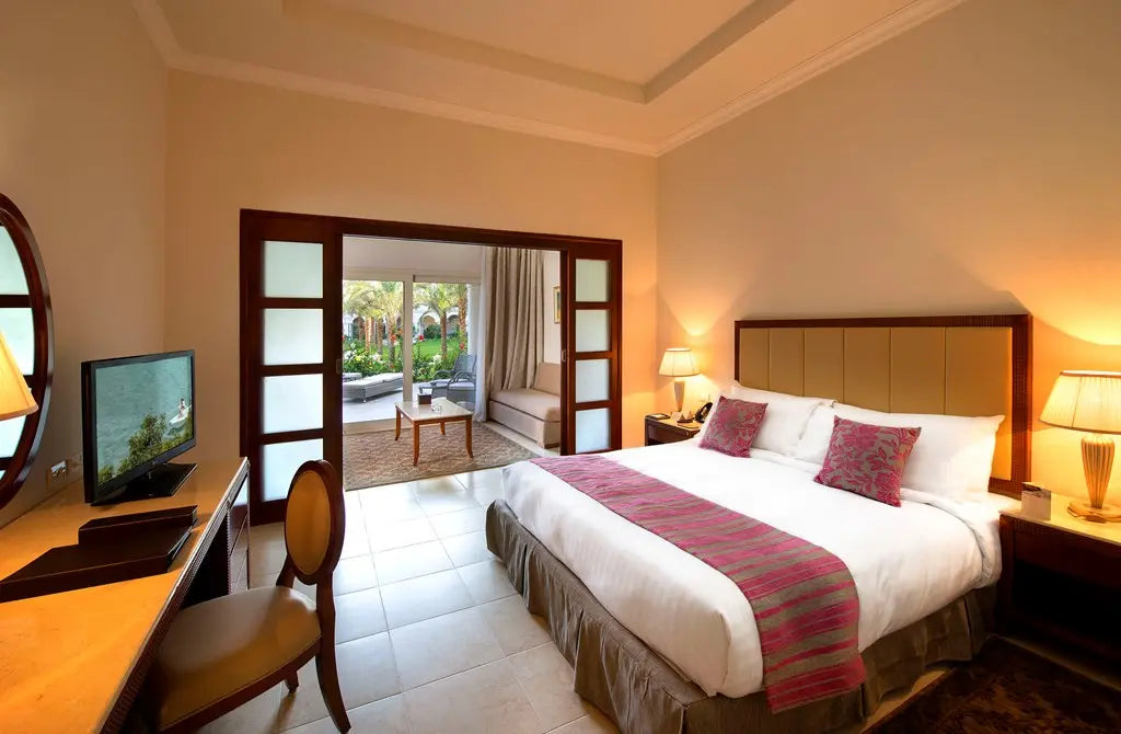 7 nights Hurghada all inclusive(Baron Palace Sahl Hasheesh ) flights included