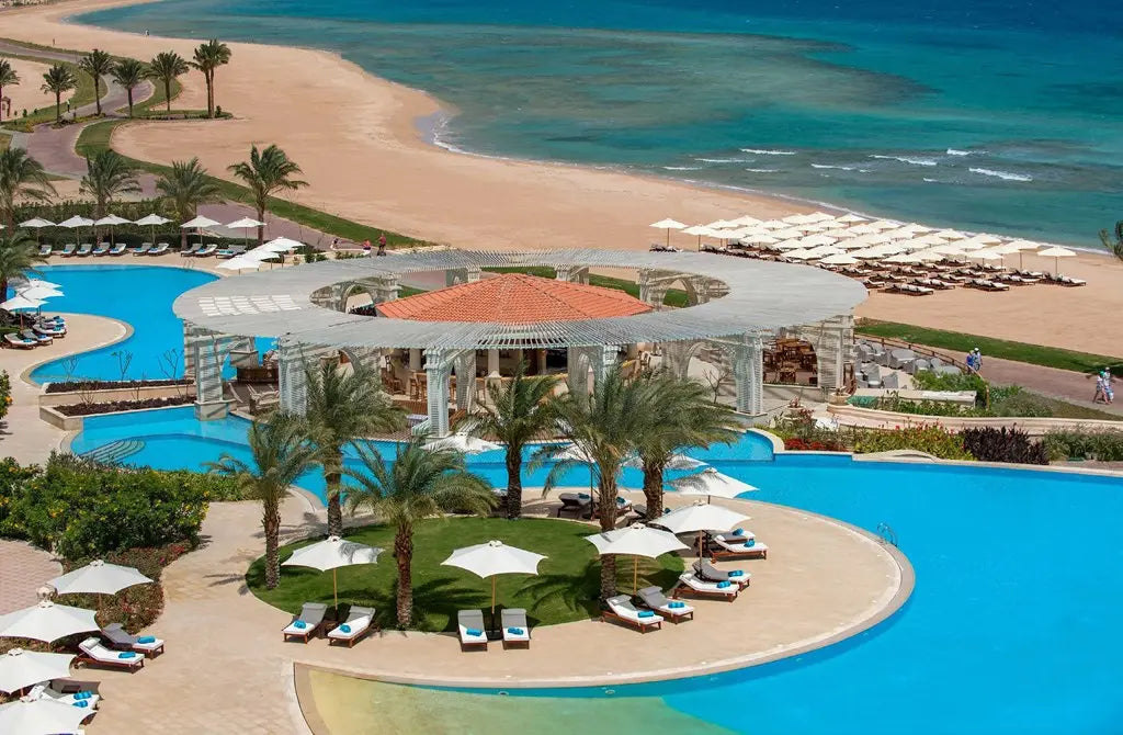 7 nights Hurghada all inclusive(Baron Palace Sahl Hasheesh ) flights included