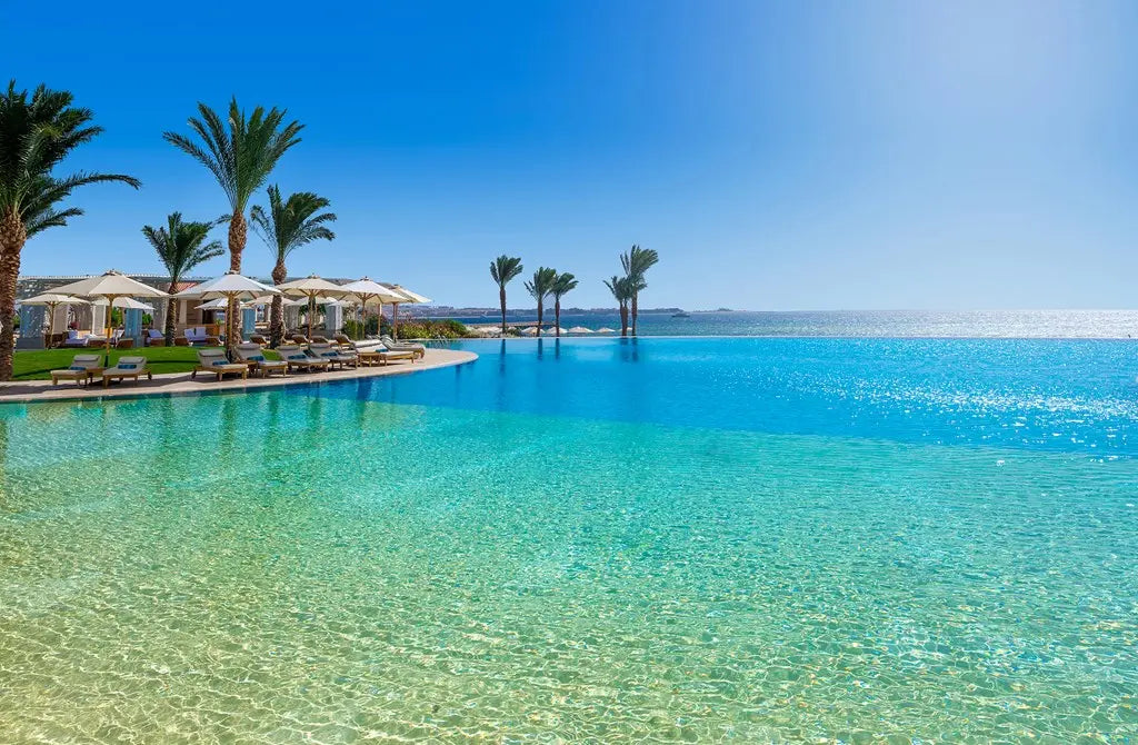 7 nights Hurghada all inclusive(Baron Palace Sahl Hasheesh ) flights included