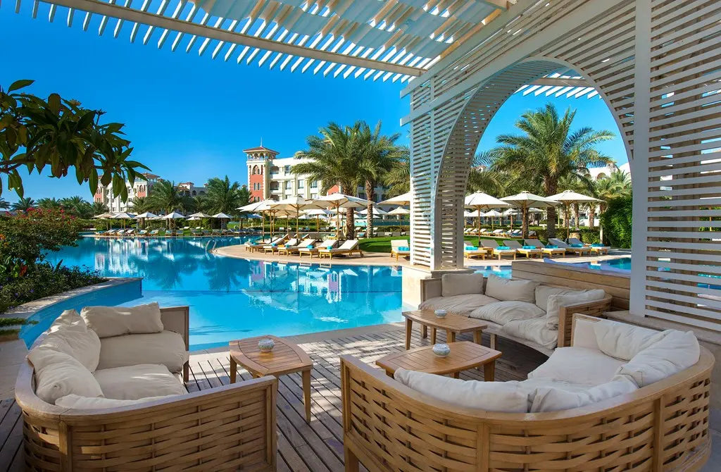 7 nights Hurghada all inclusive(Baron Palace Sahl Hasheesh ) flights included