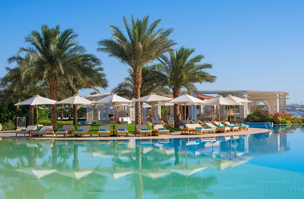 7 nights Hurghada all inclusive(Baron Palace Sahl Hasheesh ) flights included