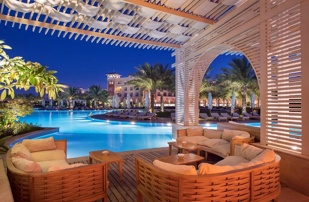 7 nights Hurghada all inclusive(Baron Palace Sahl Hasheesh ) flights included