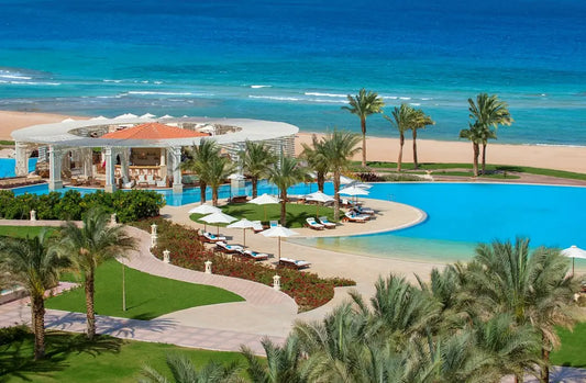 7 nights Hurghada all inclusive(Baron Palace Sahl Hasheesh ) flights included