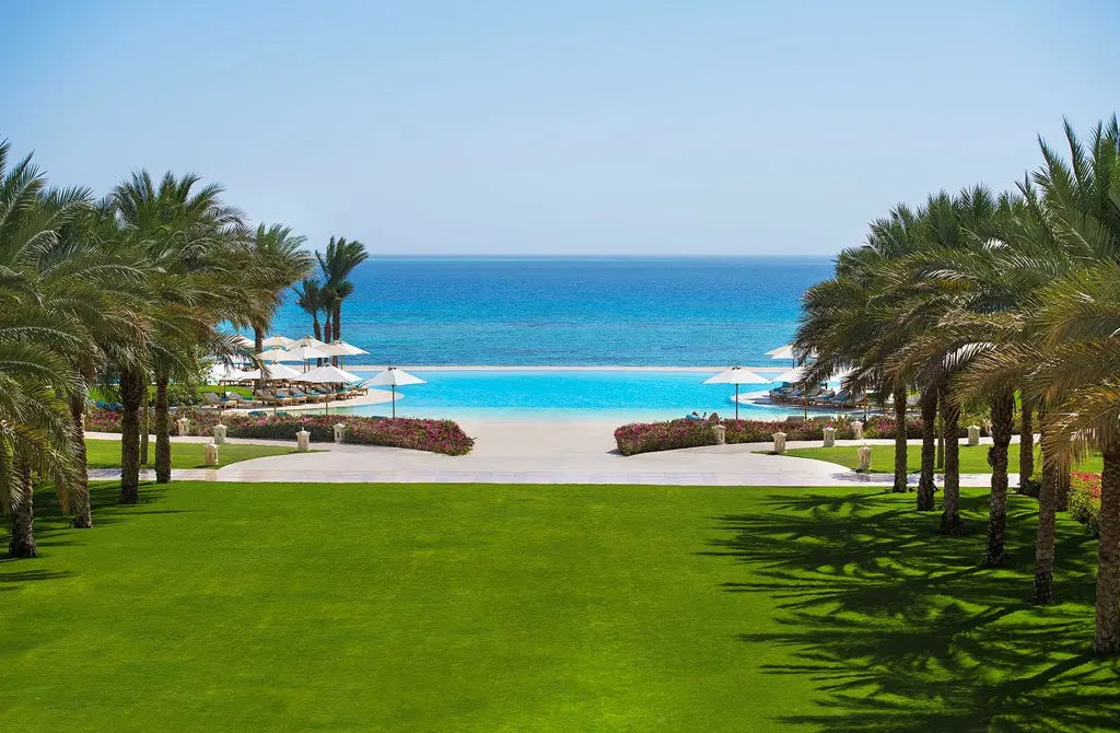 7 nights Hurghada all inclusive(Baron Palace Sahl Hasheesh ) flights included