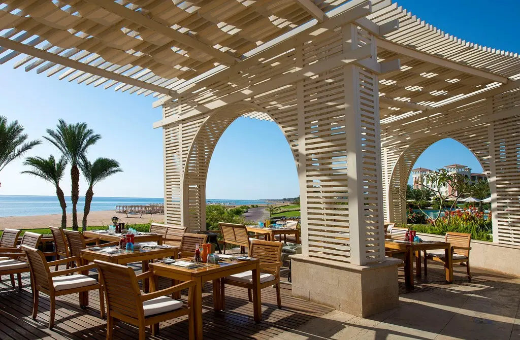 7 nights Hurghada all inclusive(Baron Palace Sahl Hasheesh ) flights included