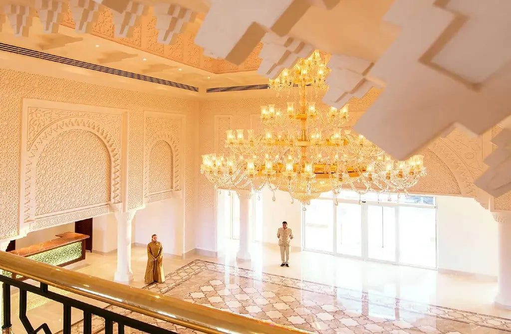 7 nights Hurghada all inclusive(Baron Palace Sahl Hasheesh ) flights included