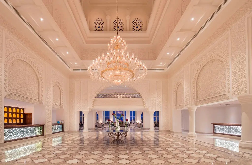 7 nights Hurghada all inclusive(Baron Palace Sahl Hasheesh ) flights included