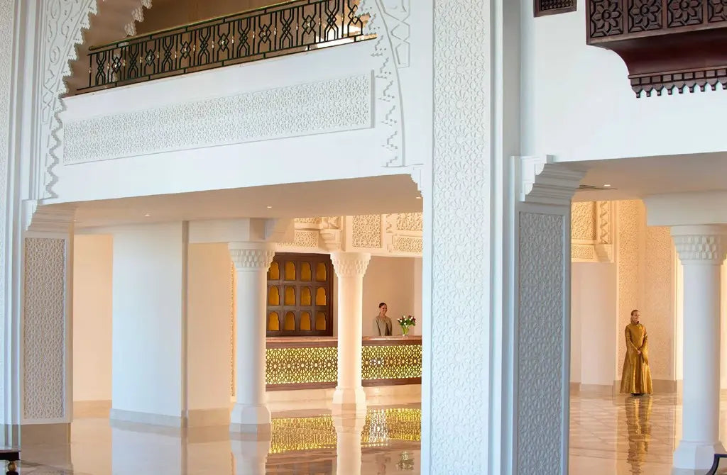 7 nights Hurghada all inclusive(Baron Palace Sahl Hasheesh ) flights included