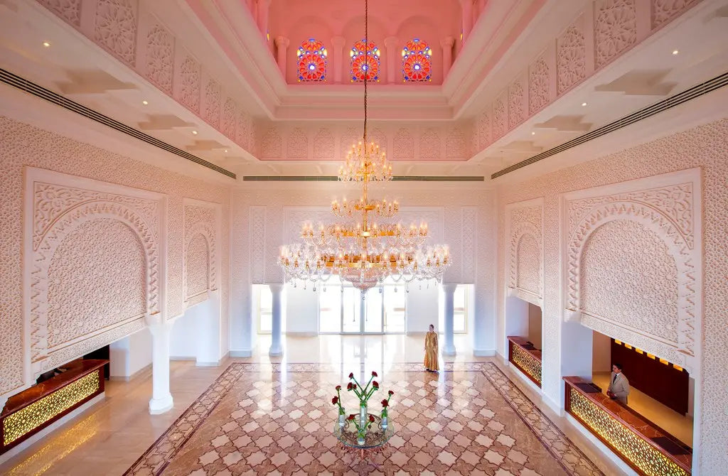 7 nights Hurghada all inclusive(Baron Palace Sahl Hasheesh ) flights included