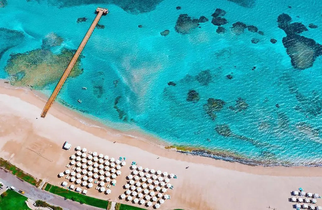 7 nights Hurghada all inclusive(Baron Palace Sahl Hasheesh ) flights included