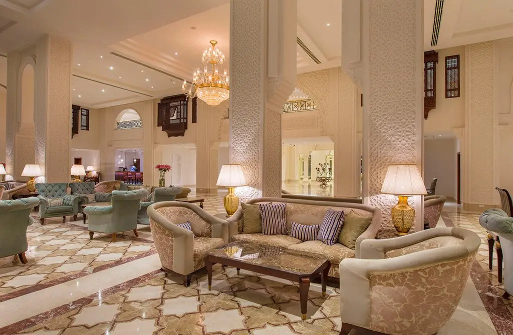7 nights Hurghada all inclusive(Baron Palace Sahl Hasheesh ) flights included