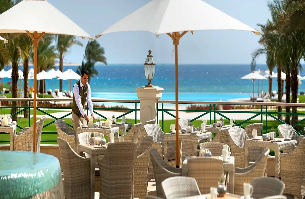 7 nights Hurghada all inclusive(Baron Palace Sahl Hasheesh ) flights included