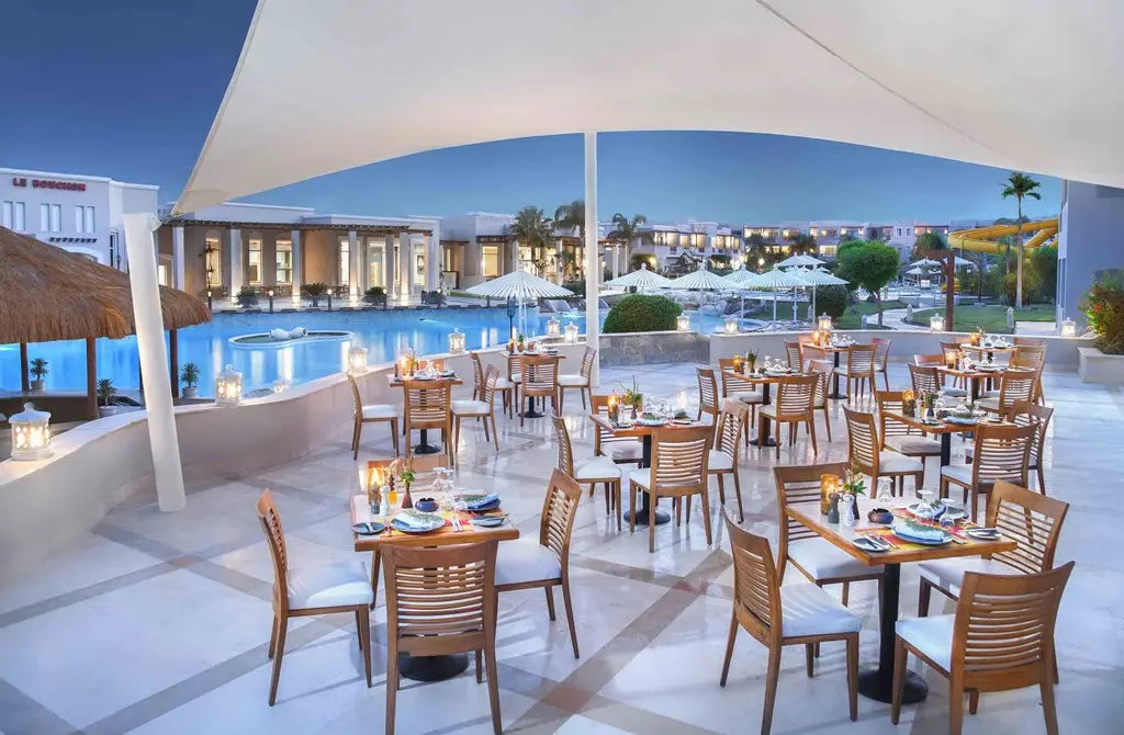 7 nights Hurghada  all inclusive(Iberotel Casa Del Mar Resort ) flights included