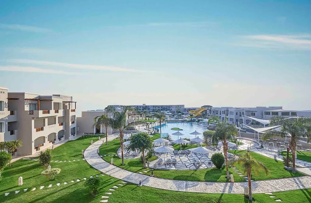 7 nights Hurghada  all inclusive(Iberotel Casa Del Mar Resort ) flights included