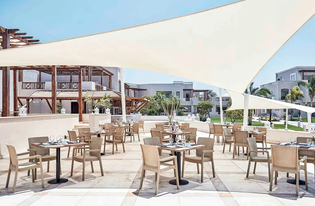 7 nights Hurghada  all inclusive(Iberotel Casa Del Mar Resort ) flights included