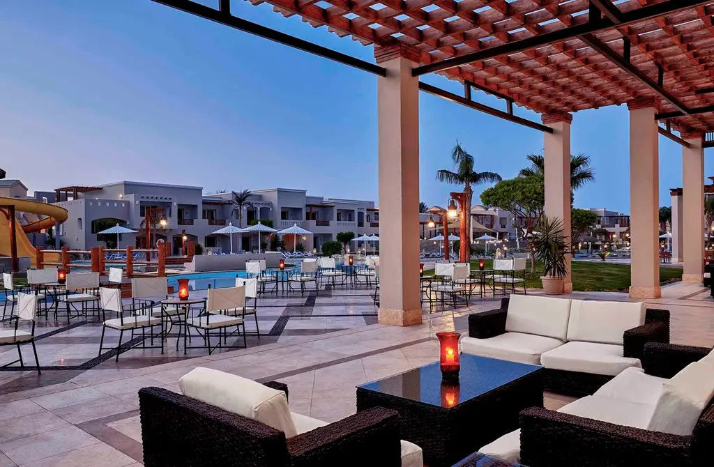 7 nights Hurghada  all inclusive(Iberotel Casa Del Mar Resort ) flights included