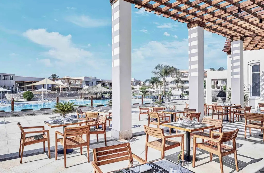 7 nights Hurghada  all inclusive(Iberotel Casa Del Mar Resort ) flights included