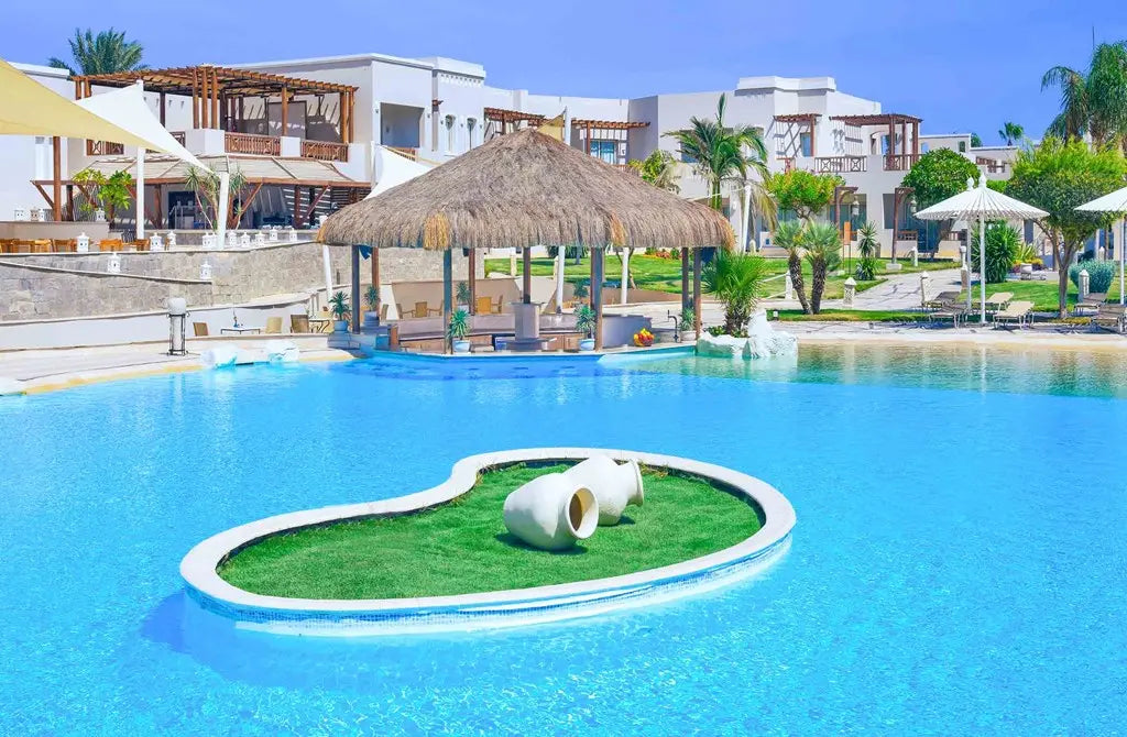 7 nights Hurghada  all inclusive(Iberotel Casa Del Mar Resort ) flights included
