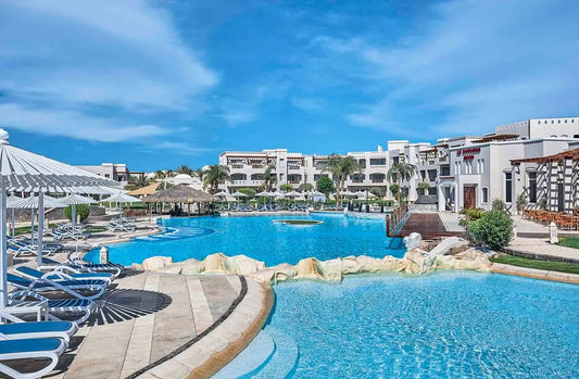 7 nights Hurghada  all inclusive(Iberotel Casa Del Mar Resort ) flights included