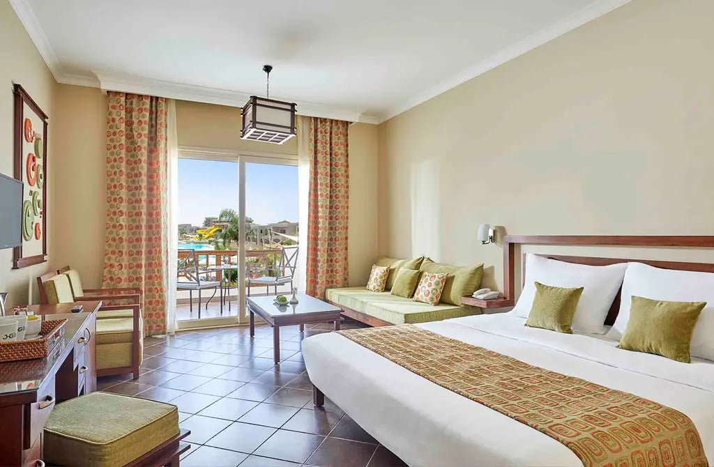 7 nights Hurghada  all inclusive(Iberotel Casa Del Mar Resort ) flights included