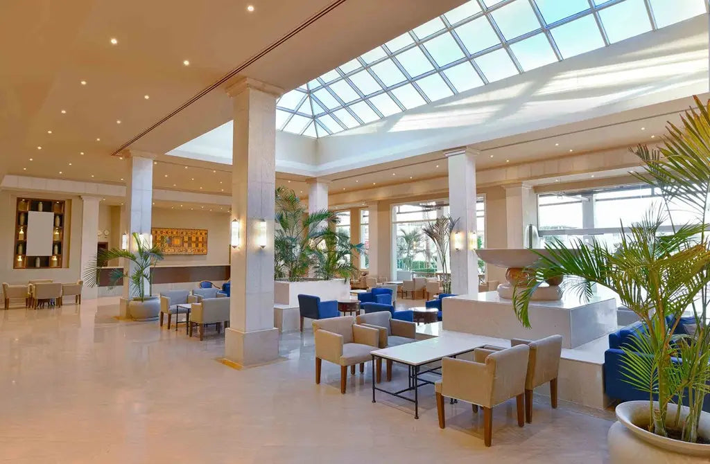 7 nights Hurghada  all inclusive(Iberotel Casa Del Mar Resort ) flights included