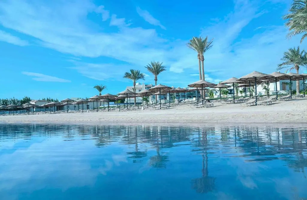 7 nights Hurghada all inclusive( Jaz Casa Del Mar Beach )flights included