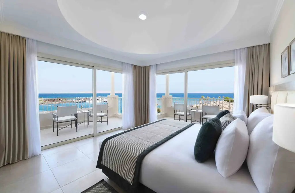 7 nights Hurghada all inclusive( Jaz Casa Del Mar Beach )flights included