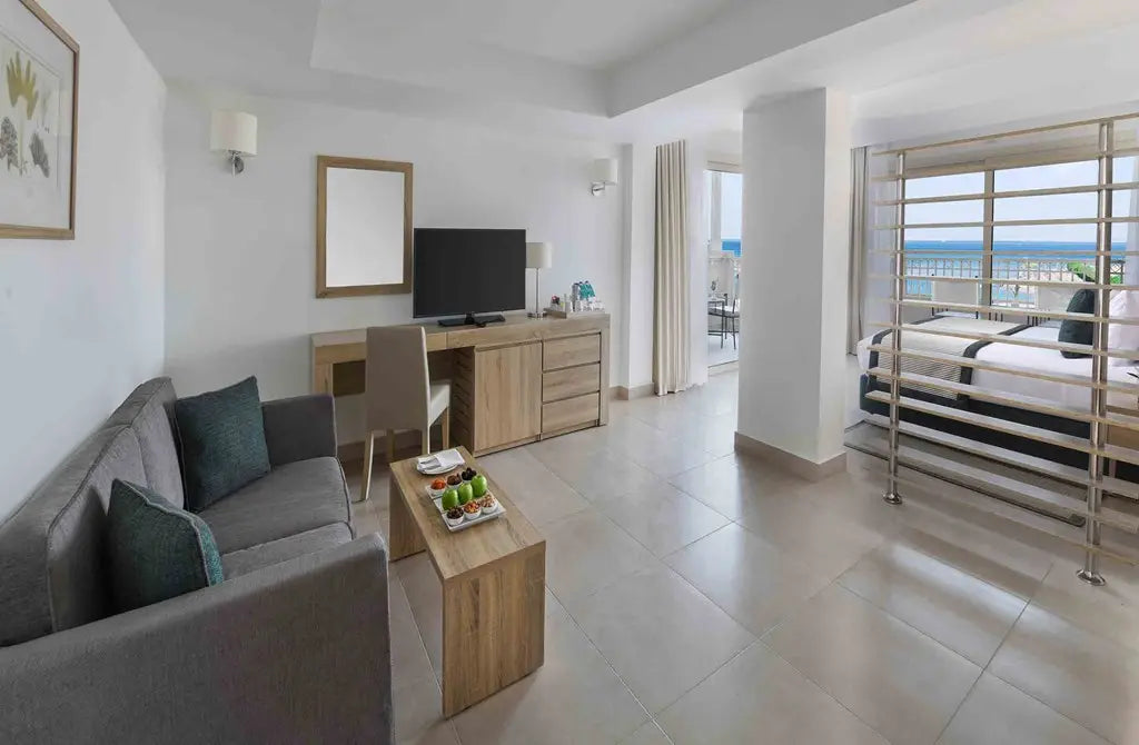 7 nights Hurghada all inclusive( Jaz Casa Del Mar Beach )flights included