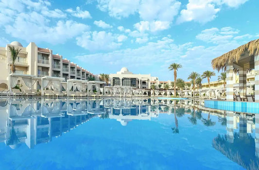 7 nights Hurghada all inclusive( Jaz Casa Del Mar Beach )flights included