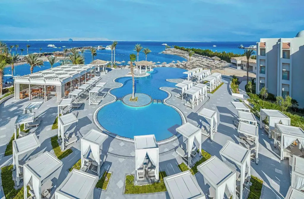7 nights Hurghada all inclusive( Jaz Casa Del Mar Beach )flights included