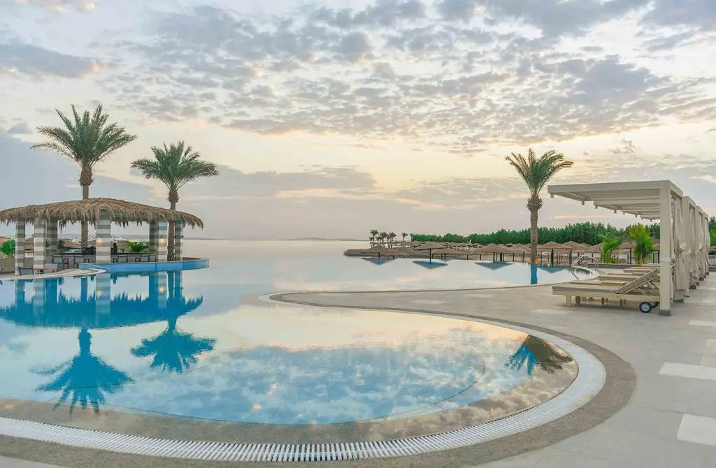 7 nights Hurghada all inclusive( Jaz Casa Del Mar Beach )flights included