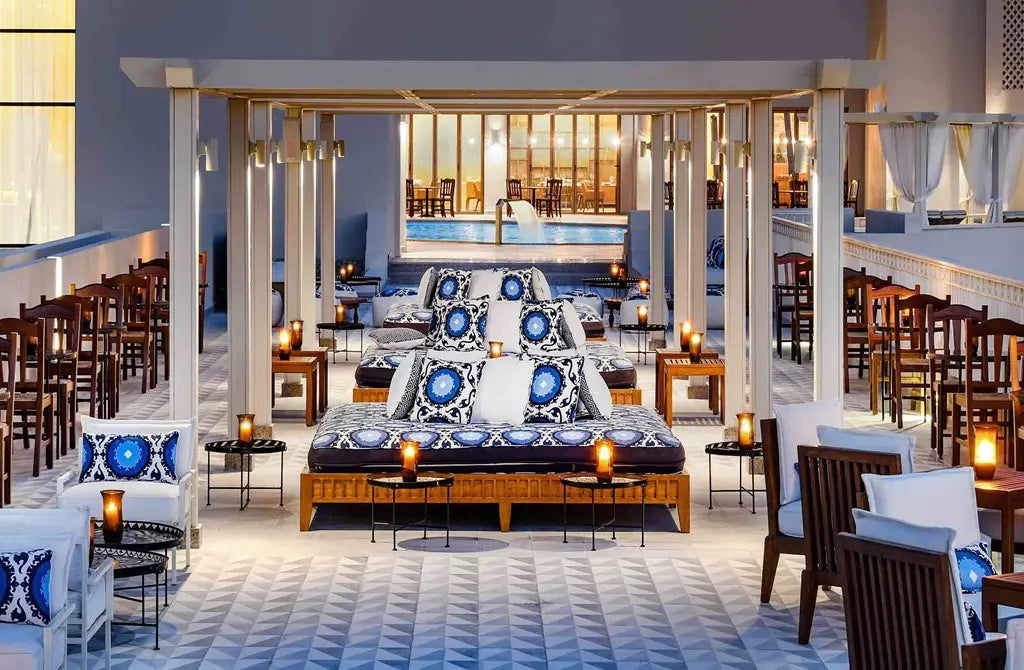 7 nights Hurghada all inclusive( Jaz Casa Del Mar Beach )flights included