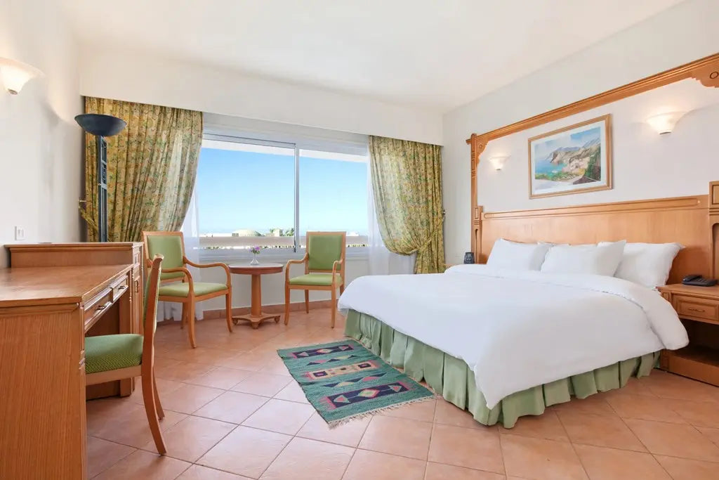 7 nights Hurghada all inclusive(Hurghada Long Beach Resort)flights included