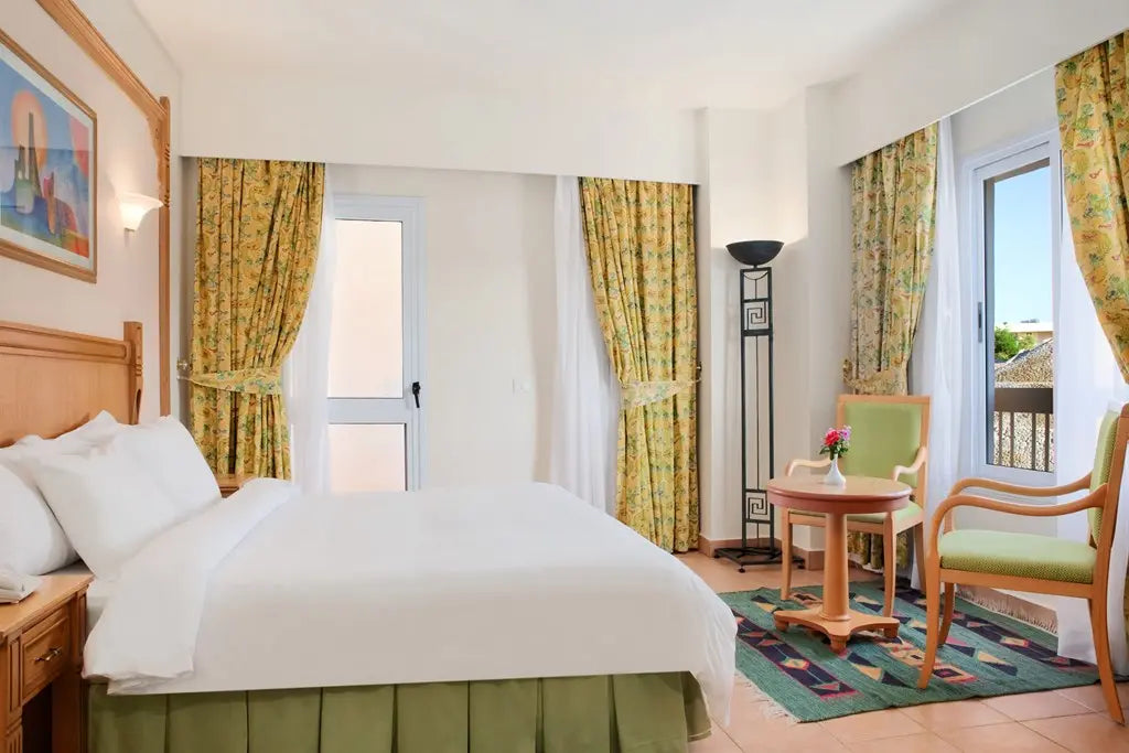 7 nights Hurghada all inclusive(Hurghada Long Beach Resort)flights included