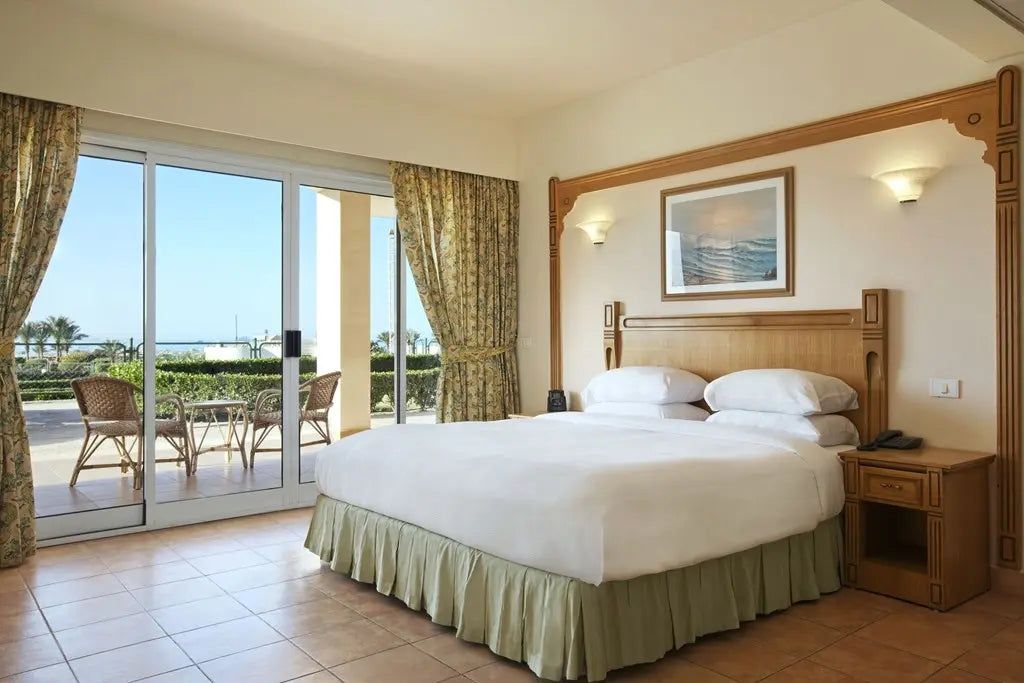7 nights Hurghada all inclusive(Hurghada Long Beach Resort)flights included