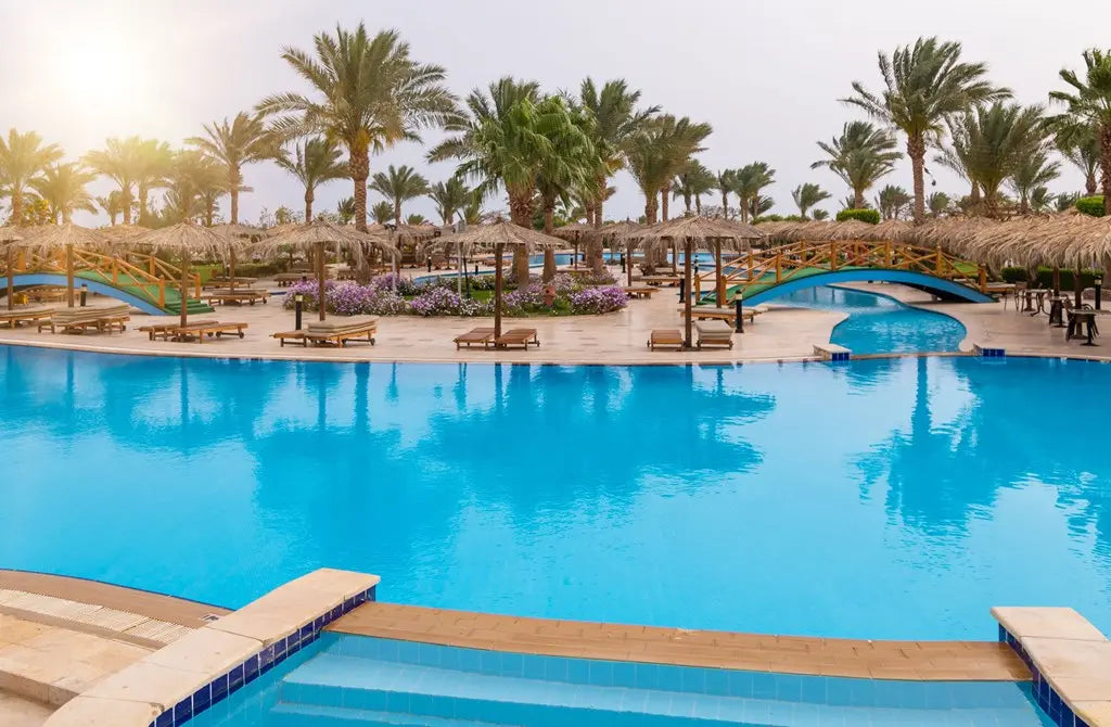 7 nights Hurghada all inclusive(Hurghada Long Beach Resort)flights included