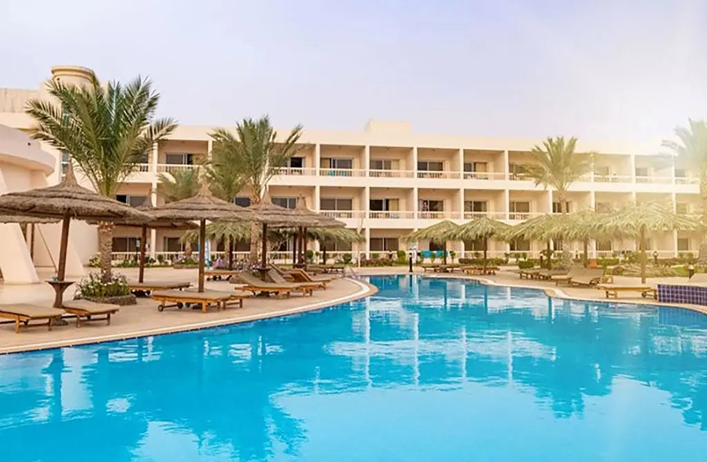 7 nights Hurghada all inclusive(Hurghada Long Beach Resort)flights included