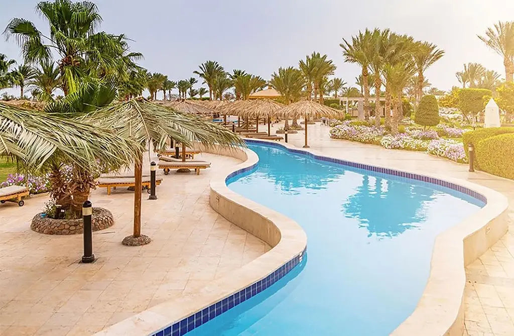 7 nights Hurghada all inclusive(Hurghada Long Beach Resort)flights included