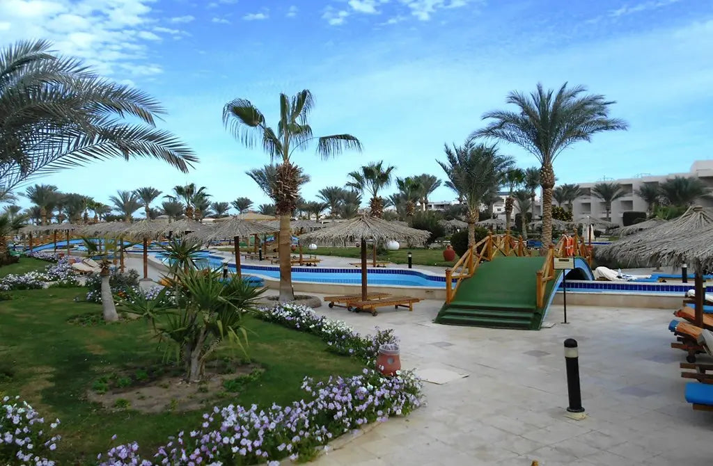 7 nights Hurghada all inclusive(Hurghada Long Beach Resort)flights included