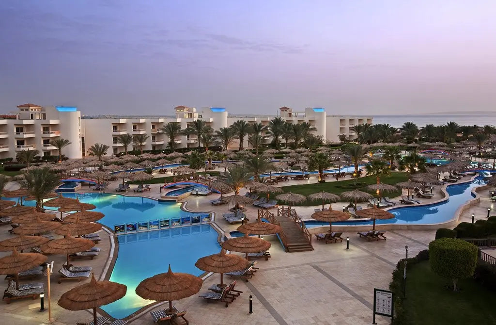 7 nights Hurghada all inclusive(Hurghada Long Beach Resort)flights included