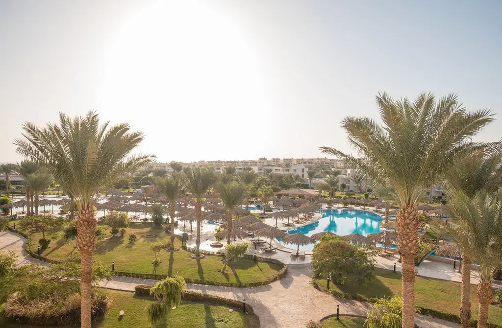 7 nights Hurghada all inclusive(Hurghada Long Beach Resort)flights included