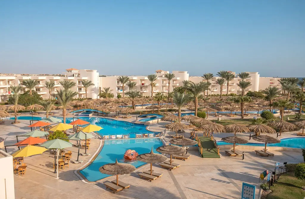 7 nights Hurghada all inclusive(Hurghada Long Beach Resort)flights included