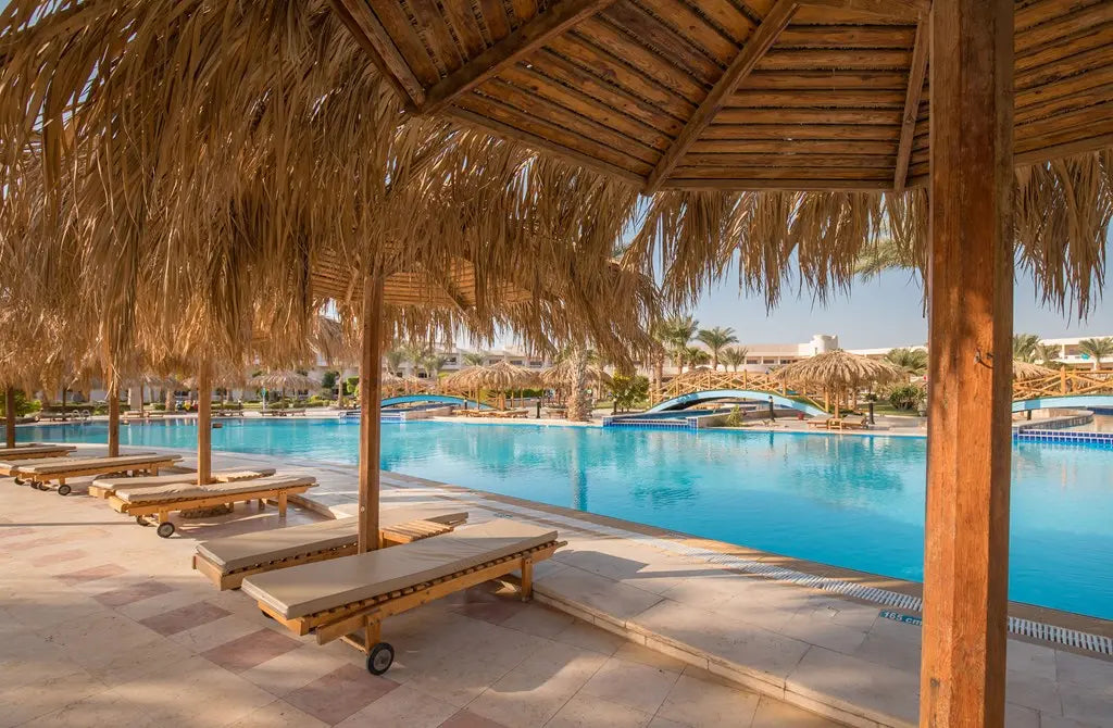 7 nights Hurghada all inclusive(Hurghada Long Beach Resort)flights included
