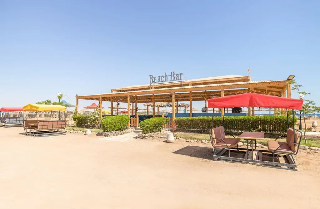 7 nights Hurghada all inclusive(Hurghada Long Beach Resort)flights included