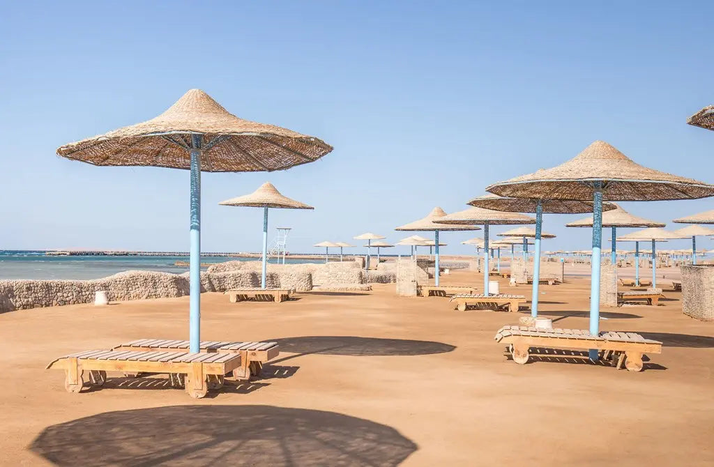 7 nights Hurghada all inclusive(Hurghada Long Beach Resort)flights included