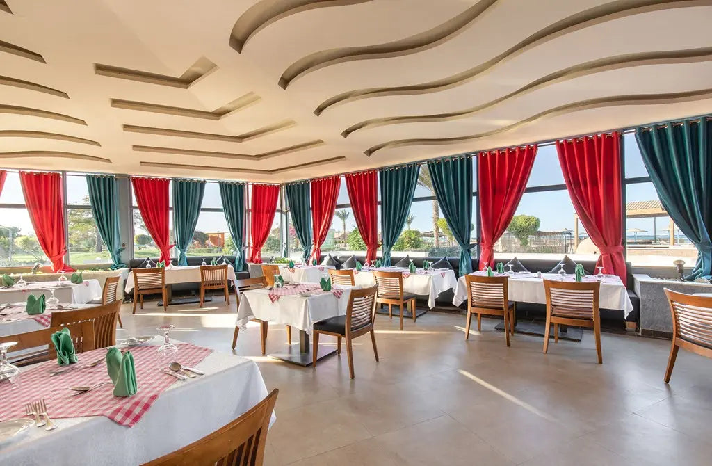 7 nights Hurghada all inclusive(Hurghada Long Beach Resort)flights included