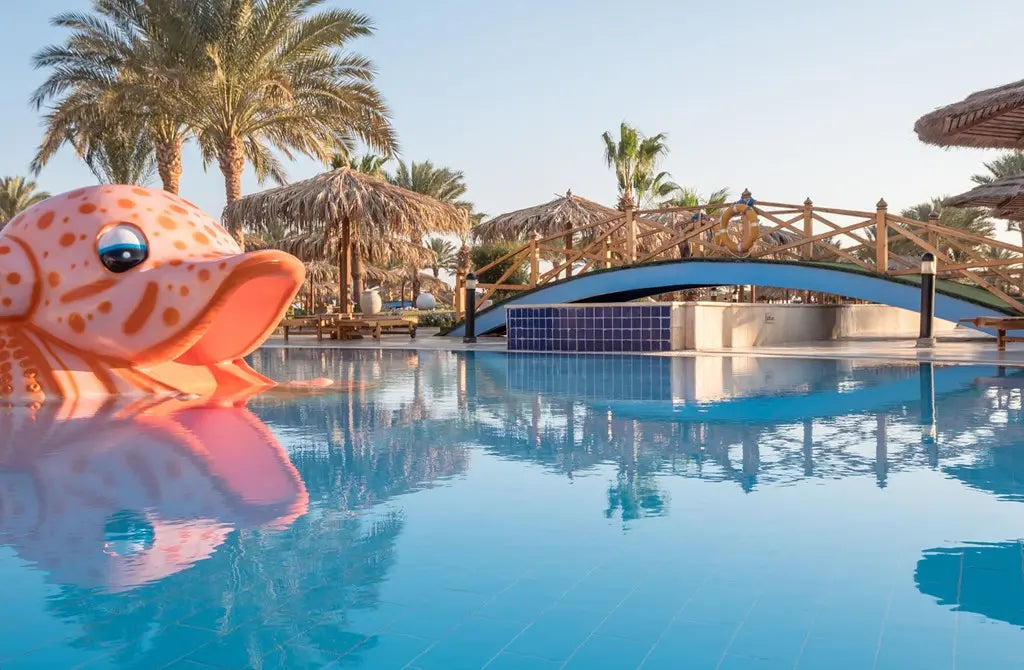 7 nights Hurghada all inclusive(Hurghada Long Beach Resort)flights included