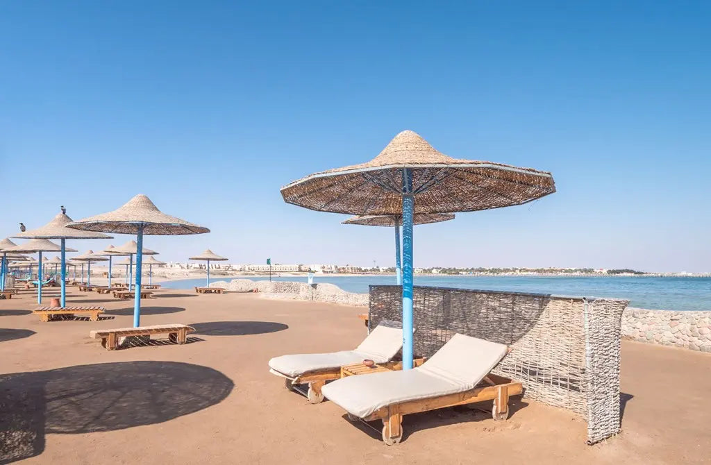 7 nights Hurghada all inclusive(Hurghada Long Beach Resort)flights included