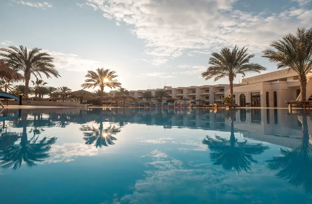 7 nights Hurghada all inclusive(Hurghada Long Beach Resort)flights included